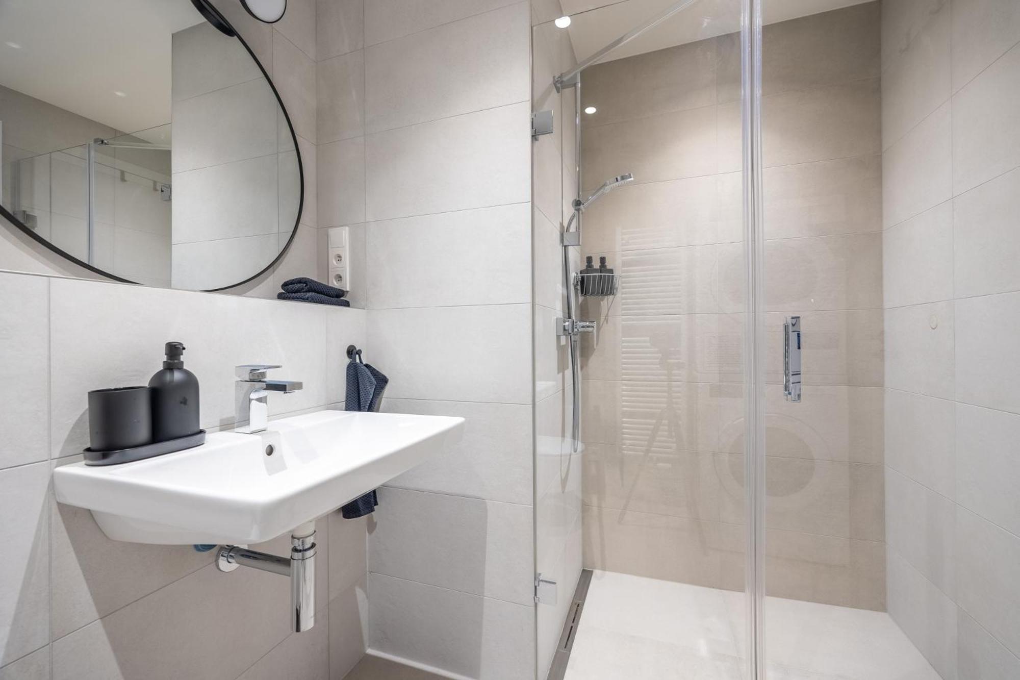 Apartment Peaceful And Cosy Newly Built With Parking Prague