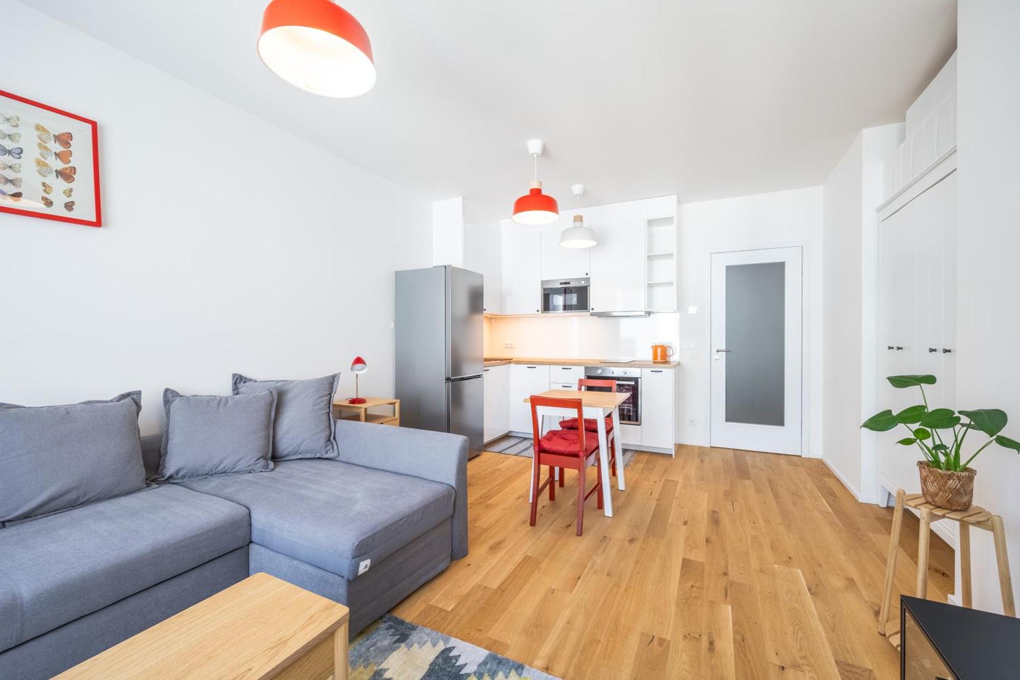 Apartment Peaceful And Cosy Newly Built With Parking