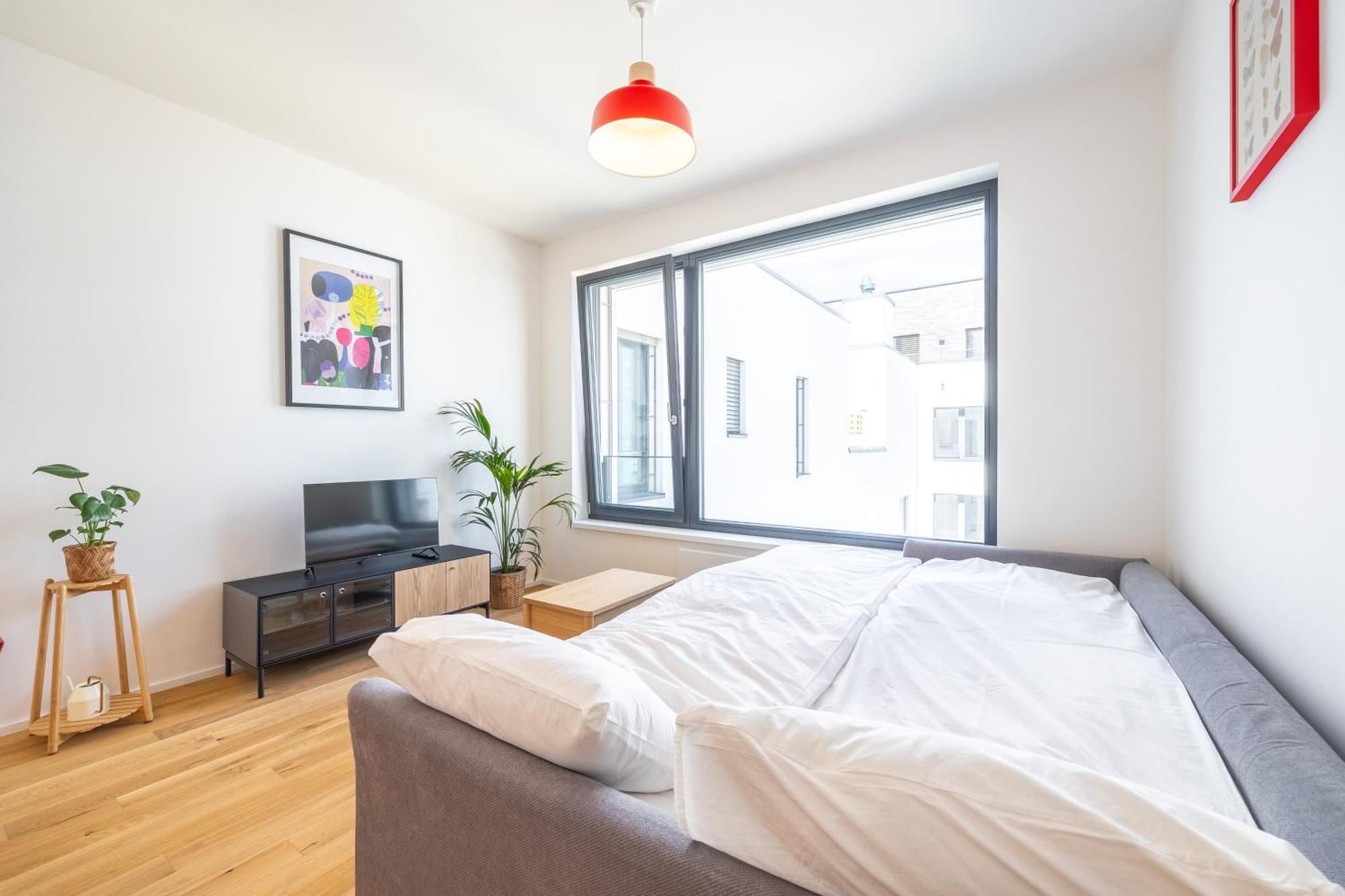 Apartment Peaceful And Cosy Newly Built With Parking *