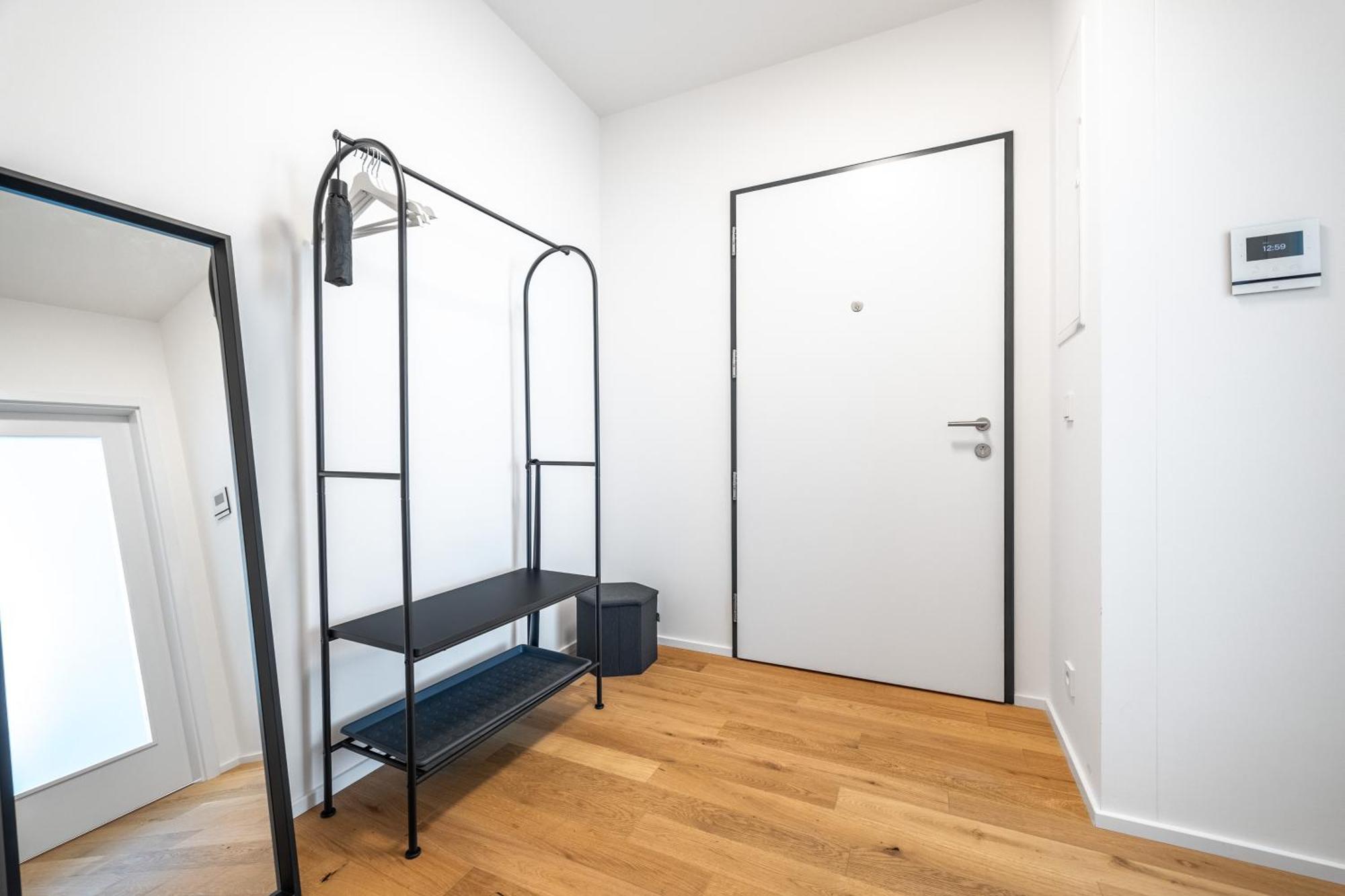 Peaceful And Cosy Newly Built With Parking Apartment *