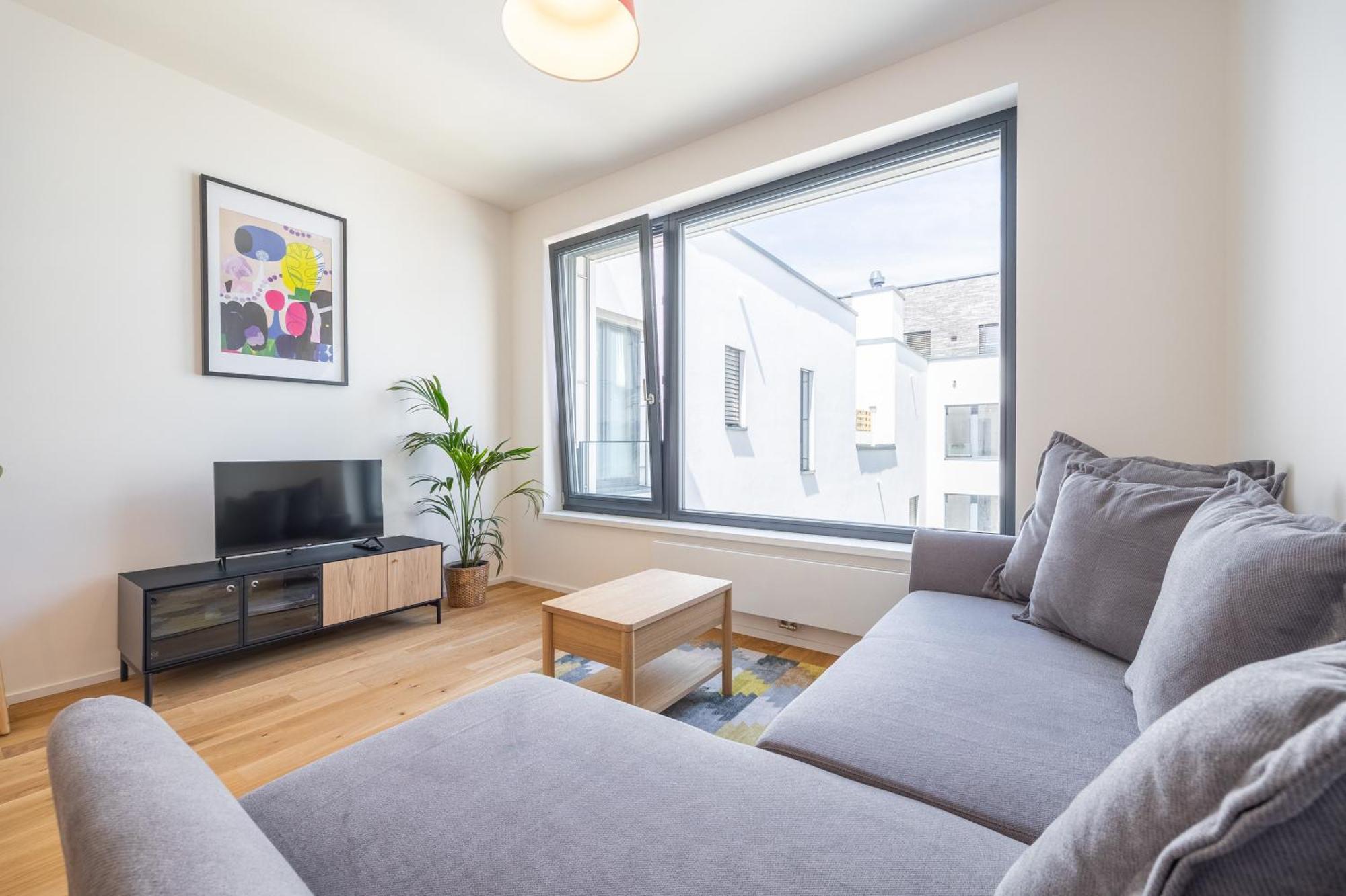 Apartment Peaceful And Cosy Newly Built With Parking *